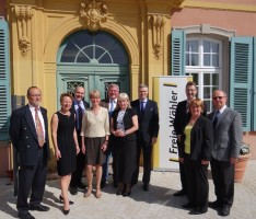 40 Jahre RN-Kreisverband Freie Wähler – Festredner Dr. h.c. Lautenschläger