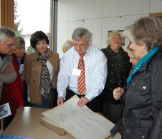 „Tag der offenen Tür“ im Sandhäuser Rathaus