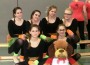 Crazy Chicas bei den Badischen Meisterschaften