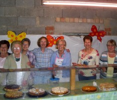 1. Mai: Alle Feste bestens besucht. Rekord in Lingental