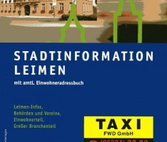 Datenschutz bei der Stadt Leimen / „Stadtinformation“