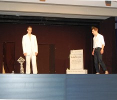 16. Mai – Exklusives Preview zum Theaterstück „Frühlings Erwachen“