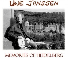„Uns Uwe J.“ im Bären und bald mit „Memories of Heidelberg“ in den Charts?