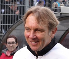 Sandhausen im Fußballfieber und die Fußballwelt schaut hin!