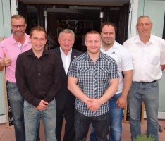 Olympia-Heber zu Gast bei Fody´s
