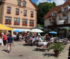 Erfolgreiches Sammeltassenfest in „Gauangelloch … lebens- und liebenswert!“