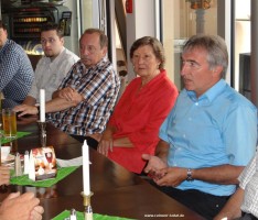 „Wohin treibt Baden-Württemberg?“ – Diskussion mit MdL Karl Klein