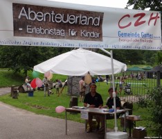 CZH – Christliches Zentrum veranstaltete phantasievollen Kinder-Erlebnistag – von Friedrich-Wilhem Uthe