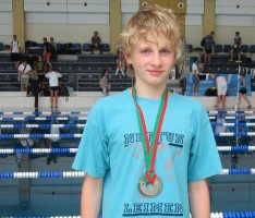Böpple und Tabor qualifiziert für European Youth Olympic Festival