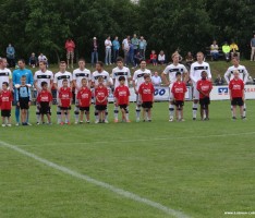SVS: Zum Aufgalopp 6:0 Erfolg beim FC St. Ilgen