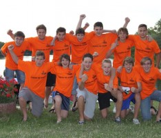 Wasserball C-Jugend gewinnt Turnier