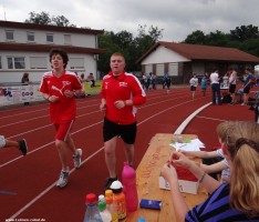 „Laufend etwas Gutes tun“ – Spendenmarathon der GSS