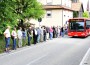 Gauangelloch: LKW-Verkehr macht´s Leben schwer!