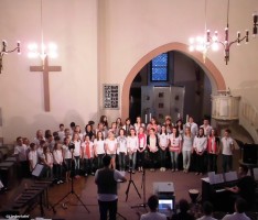 „Youth of Today“-Konzert: „More than words“ begeisterte Zuschauer – von Friedrich-Wilhem Uthe