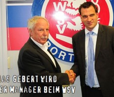 Tobias Gebert aus Leimen wird neuer Manager beim Wuppertaler SV