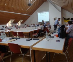 Bebauungsplan „Weidweg“ = Alter VfB Hartplatz von Gemeinderat genehmigt!