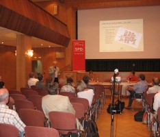 Gemeinschaftsschule und Inklusion – Informations und Diskussionsabend