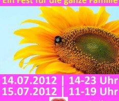 „Diljemer Sommer“ am 14. und 15. Juli