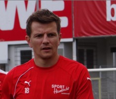 SVS: Beim TuS Mingolsheim 11:0 Kantersieg / Regis Dorn traf viermal