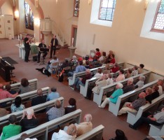 Evangelisches Gemeindefest ein voller Erfolg! Vielfältiges Programm für Jung und Alt