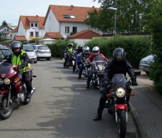 MSC St. Ilgen – Erste Roland Kübler Gedächtnisfahrt