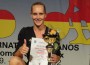 Ivonne Rohde vom AC Germania gewinnt beim 9.Titanos Women Grand Prix
