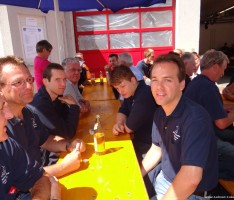 Feuerwehrfest St. Ilgen vom Regen verschont