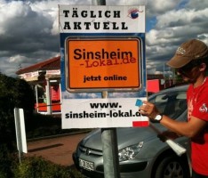 Schwesterblatt „Sinsheim-Lokal.de“ jetzt online!