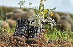 CDU: Am 3. August Wanderstiefel schnüren! Mit MdL Karl Klein