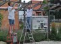 DANKE: Komitee-Mitglieder verschönern Tigy-Platz St. Ilgen