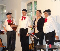 „Troubadours“ Konzert mit vielfältigem Programm und überwältigendem Erfolg!