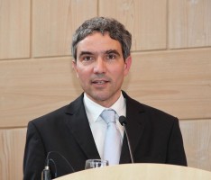 Harbarth jetzt Obmann der CDU / CSU im Rechts- und Verbraucherschutz Ausschuss