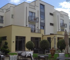 Heimlich, still und leise: Villa Toskana – Erweiterung in Betrieb genommen
