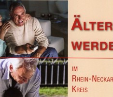 „Älter werden im Rhein-Neckar-Kreis“: Neuer Seniorenwegweiser aufgelegt