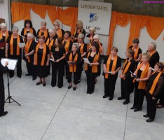 Musik kennt keine Grenzen – Gemeinschaftskonzert der Liedertafel Leimen