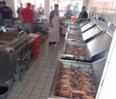 Nicht nur bei Kleintierzüchtern: HALBE Gockel sind am beliebtesten!