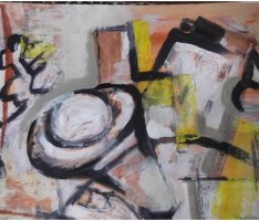 Zur Kerwe: Die Kunstszene in Gauangelloch stellt aus