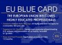 „Blaue Karte“ soll ausländische Fachkräfte herlocken