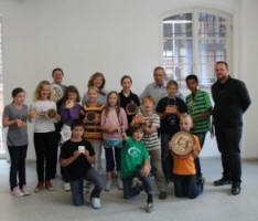 Ferienprogramm im Stadtmuseum Leimen – Viel Spaß mit den alten Griechen und Römern!