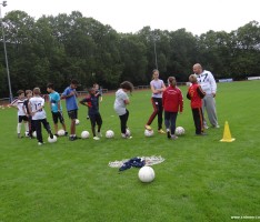 VfB Leimen e.V. – Juniorenabteilung: Ferienprogramm