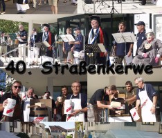 Nußlocher Kerwenachlese – „Traditionelles“ zum Jubiläum