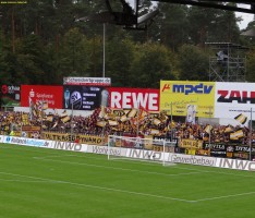 Letztendlich gerechtes Remis zwischen SVS und Dynamo