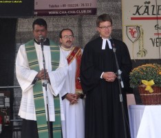 Ökumenischer Kerwegottesdienst