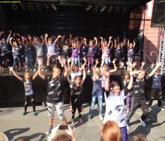 KuSG & ChaCha Club – Das war ein starker Kerweauftritt!