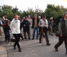 Die CDU erneut auf Wanderschaft