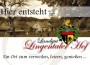 Gemeinderat: Bebauungsplan für Ausflugsziel „Landgut Lingental“ aufgestellt