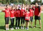 TV Germania: Sportfest als Abschluss der Leichtathletik Saison