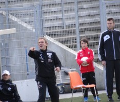 SVS: Talfahrt beendet – Wichtiges 1:0 gegen Aalen