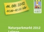 14. Oktober – Naturparkmarkt Leimen