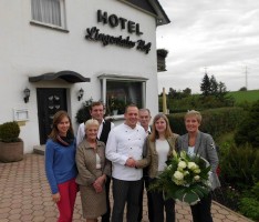 50 Jahre Hotel-Restaurant Lingentaler Hof